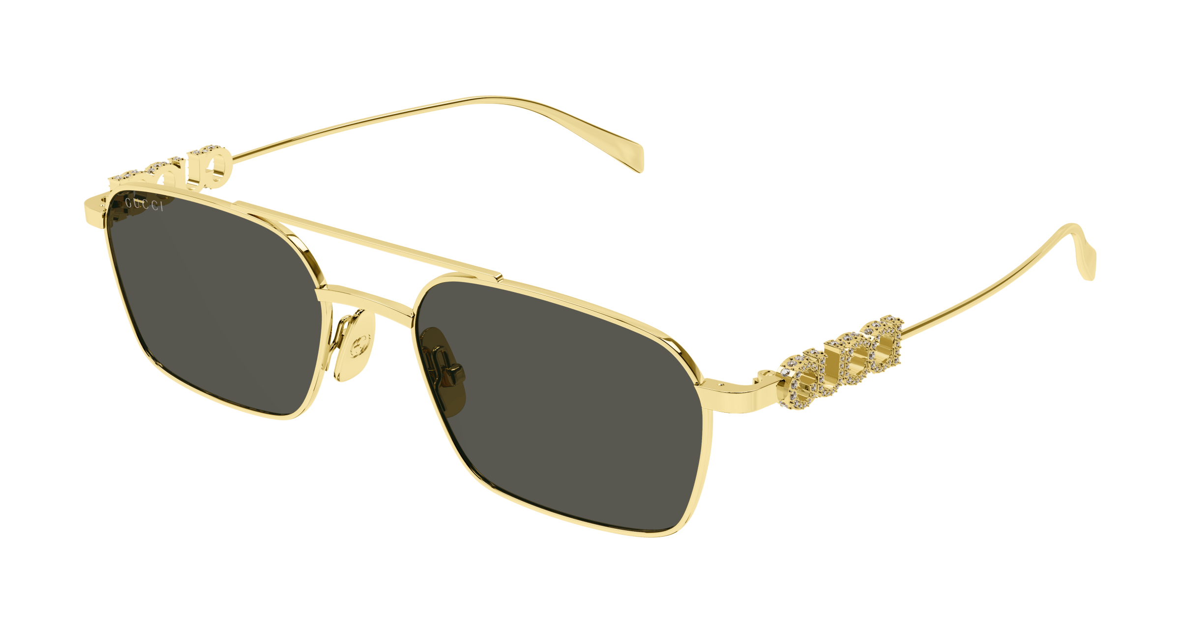 Gucci GG1804S Gold 001 889652528366