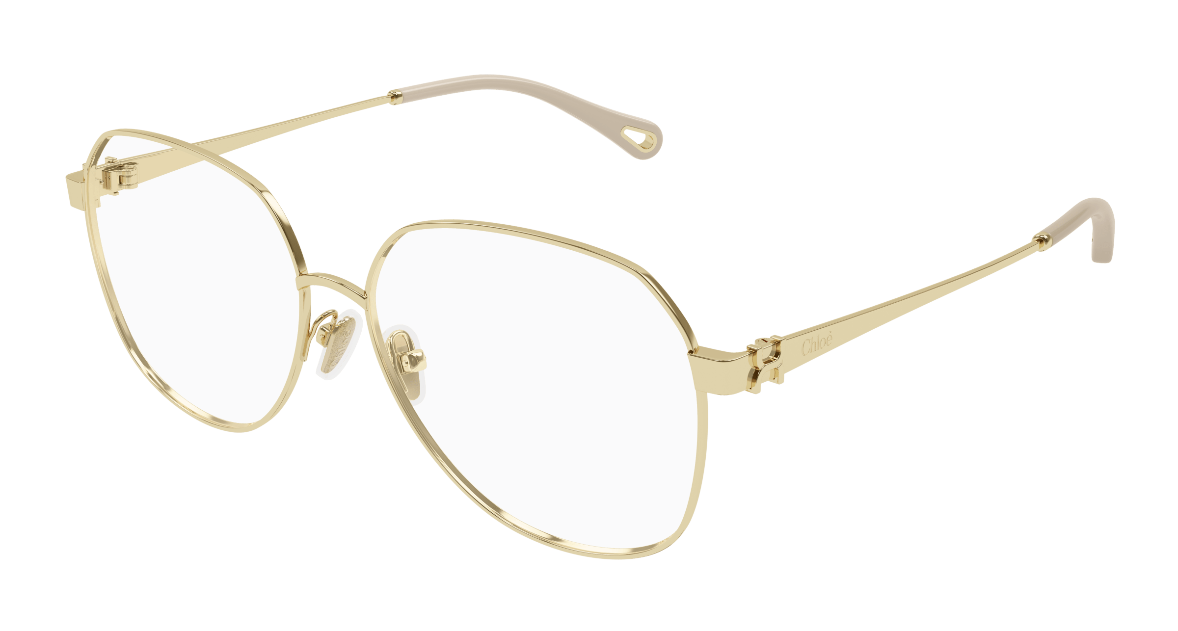 Chloe CH0307O Eyeglasses 889652544441