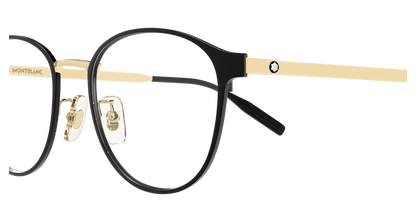 Montblanc MB0447OA Black 003 889652599830