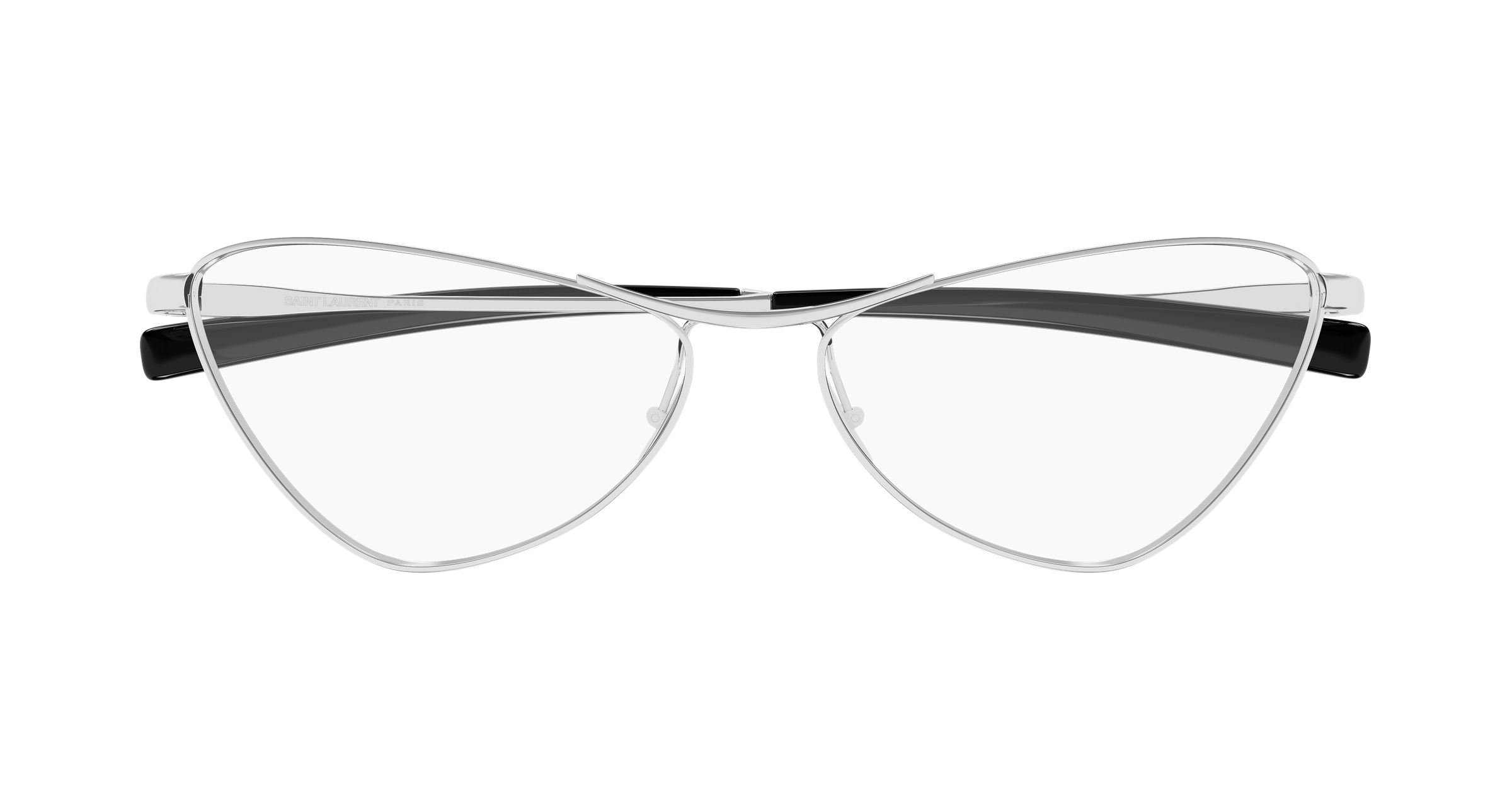 Saint Laurent SL 830 OPT Silver 889652606552