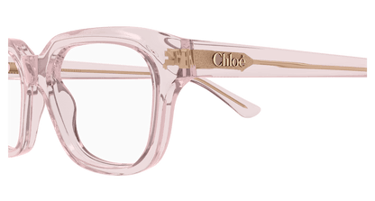 Chloe CH0292O Eyeglasses 889652543697