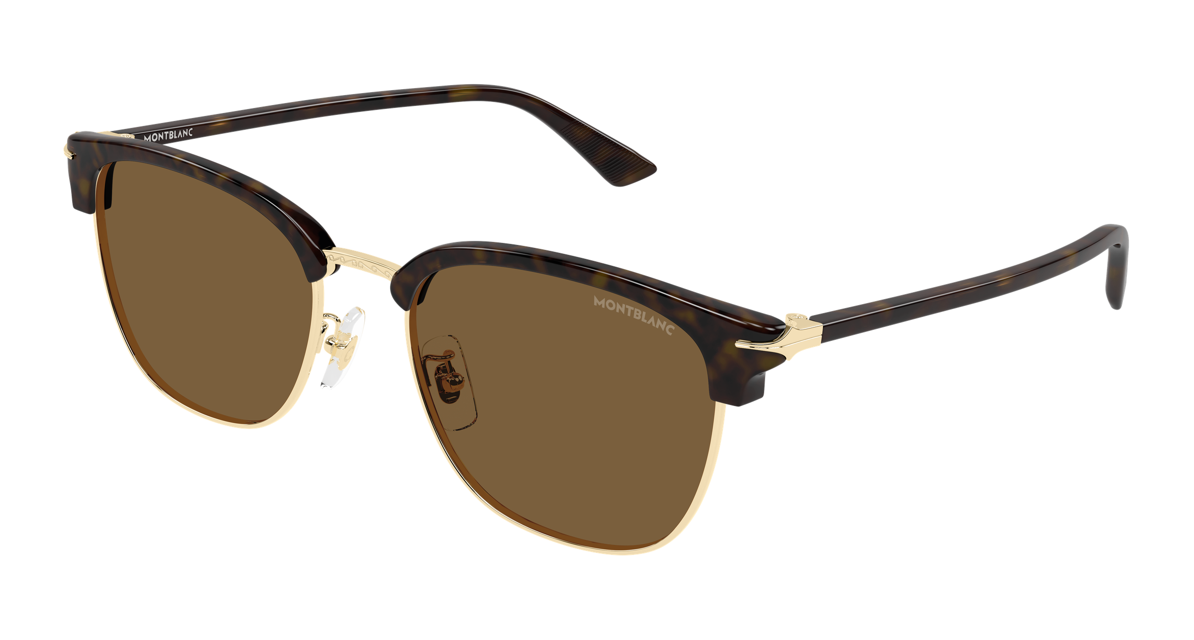 Montblanc MB0439SA Gold 003 889652599618