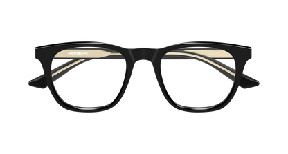 Montblanc MB0422O Black 006 889652599229