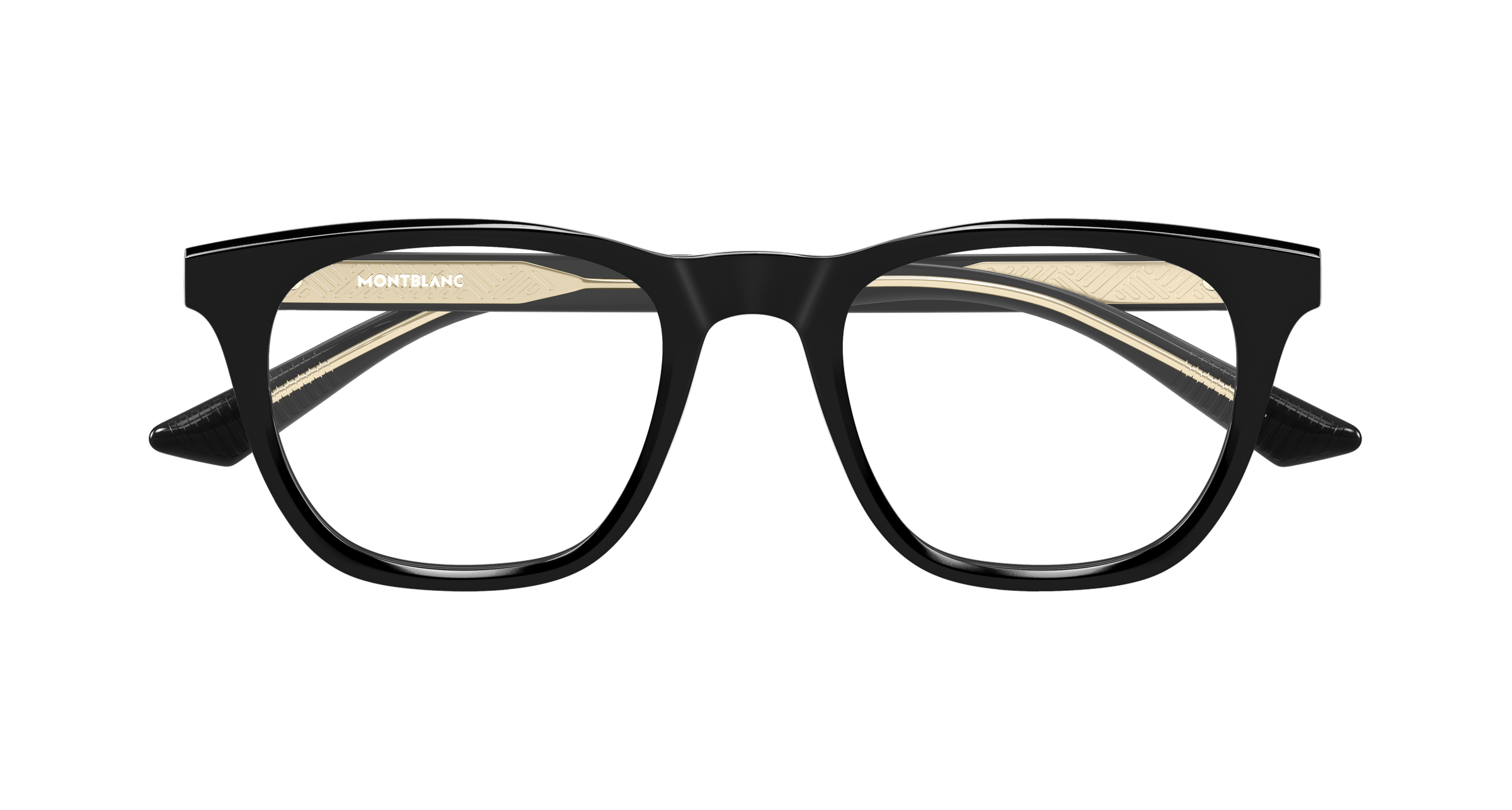 Montblanc MB0422O Black 006 889652599229