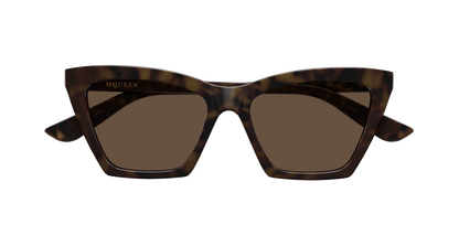 Alexander McQueen AM0536S Havana 002 889652587882