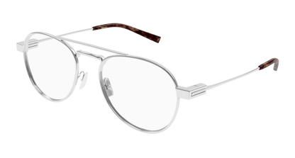 Saint Laurent SL 708 OPT Silver 889652556130