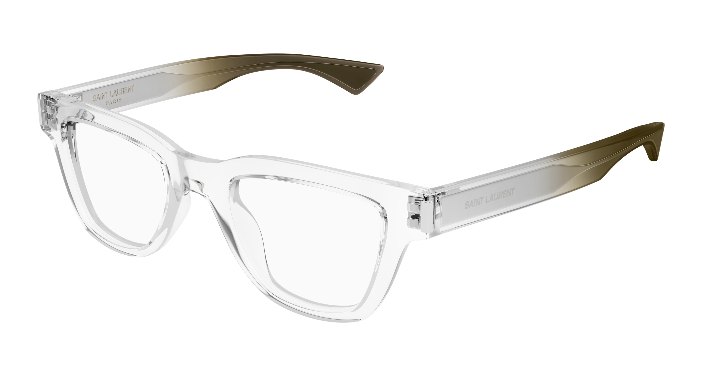 Saint Laurent SL 789 JACQUES OPT Crystal 833 889652556833