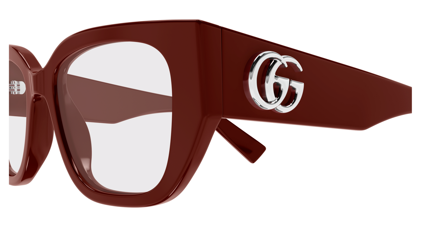 Gucci GG1952O Burgundy 889652567709