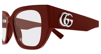 Gucci GG1952O Burgundy 889652567709