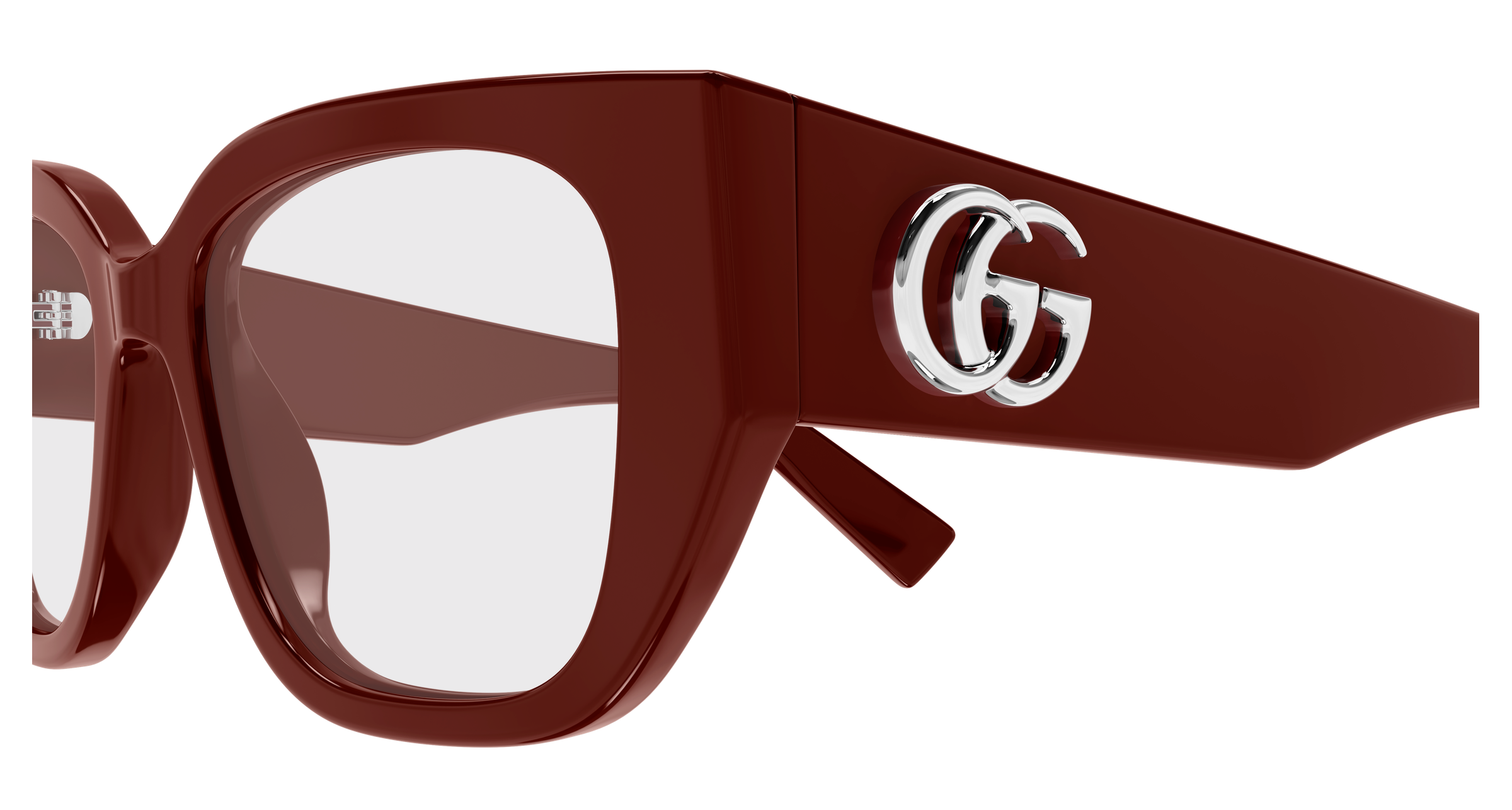 Gucci GG1952O Burgundy 889652567709