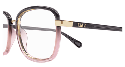 Chloe CC0025O Eyeglasses 889652543130