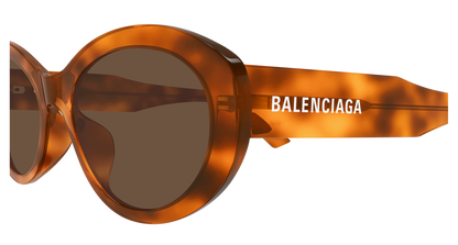 Balenciaga BB0446S Havana 003 889652588599