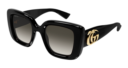 Gucci GG1975S Black 002 889652567815
