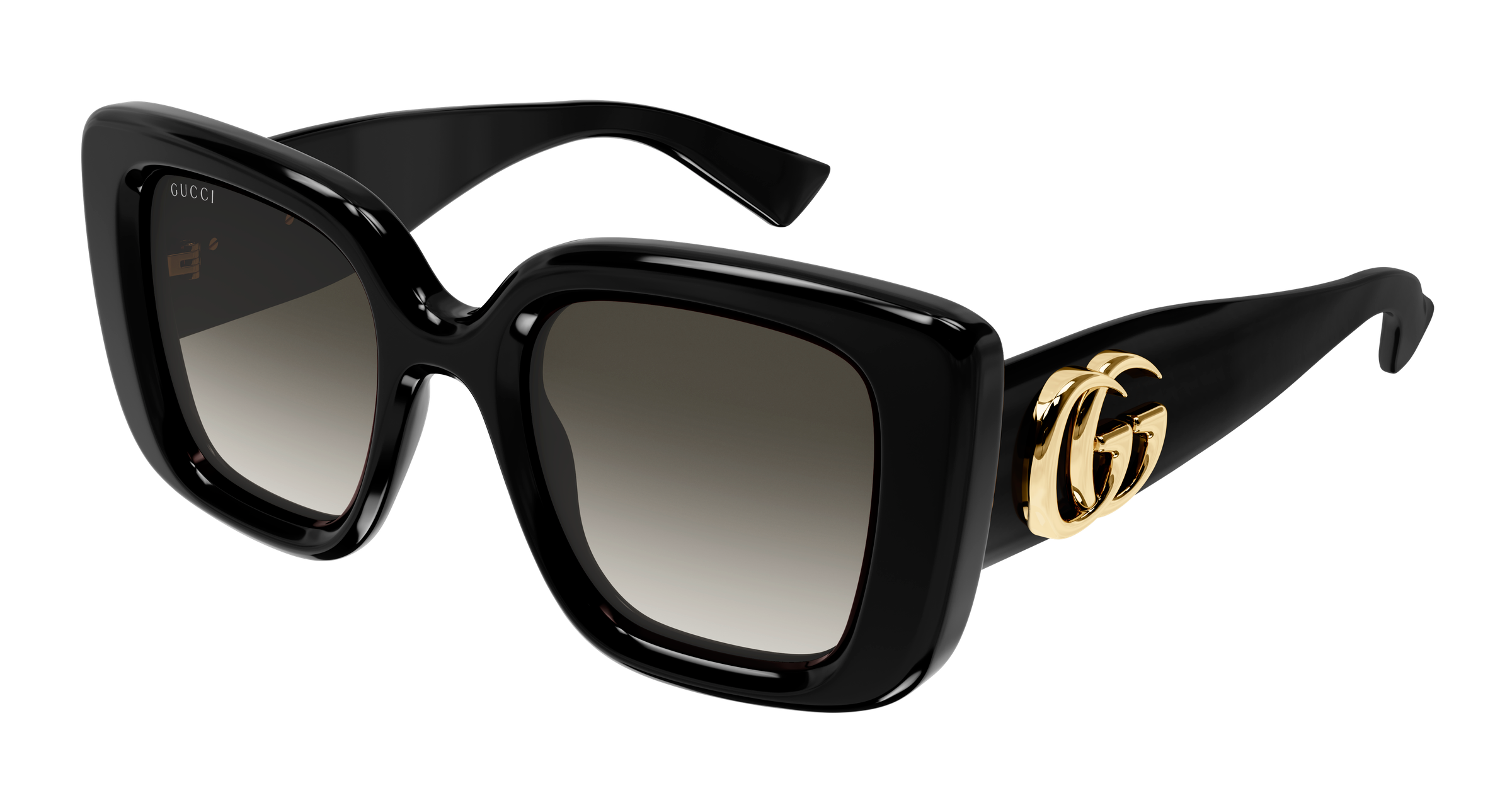 Gucci GG1975S Black 002 889652567815