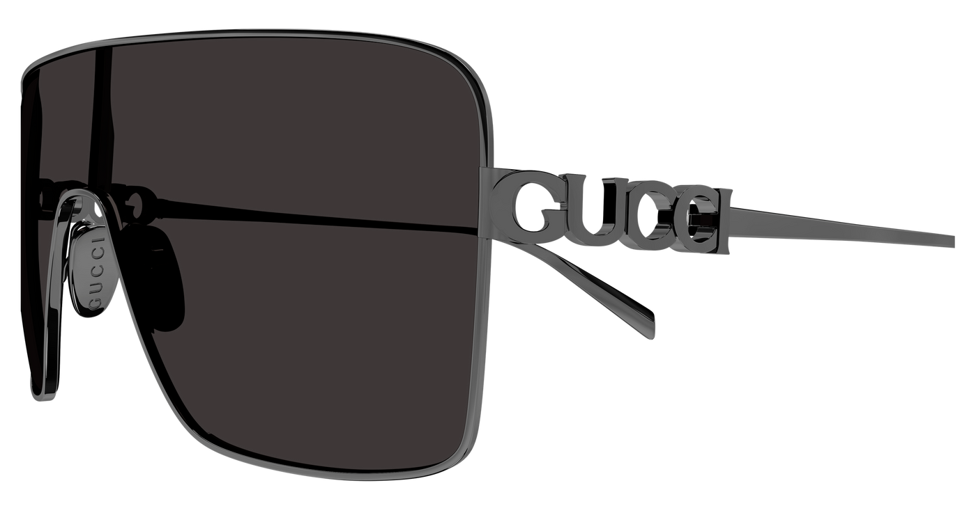 Gucci GG1936S Gunmetal 889652569475