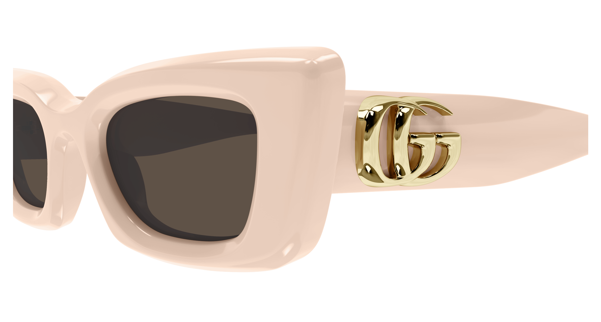 Pink Sunglasses Gucci 889652527185