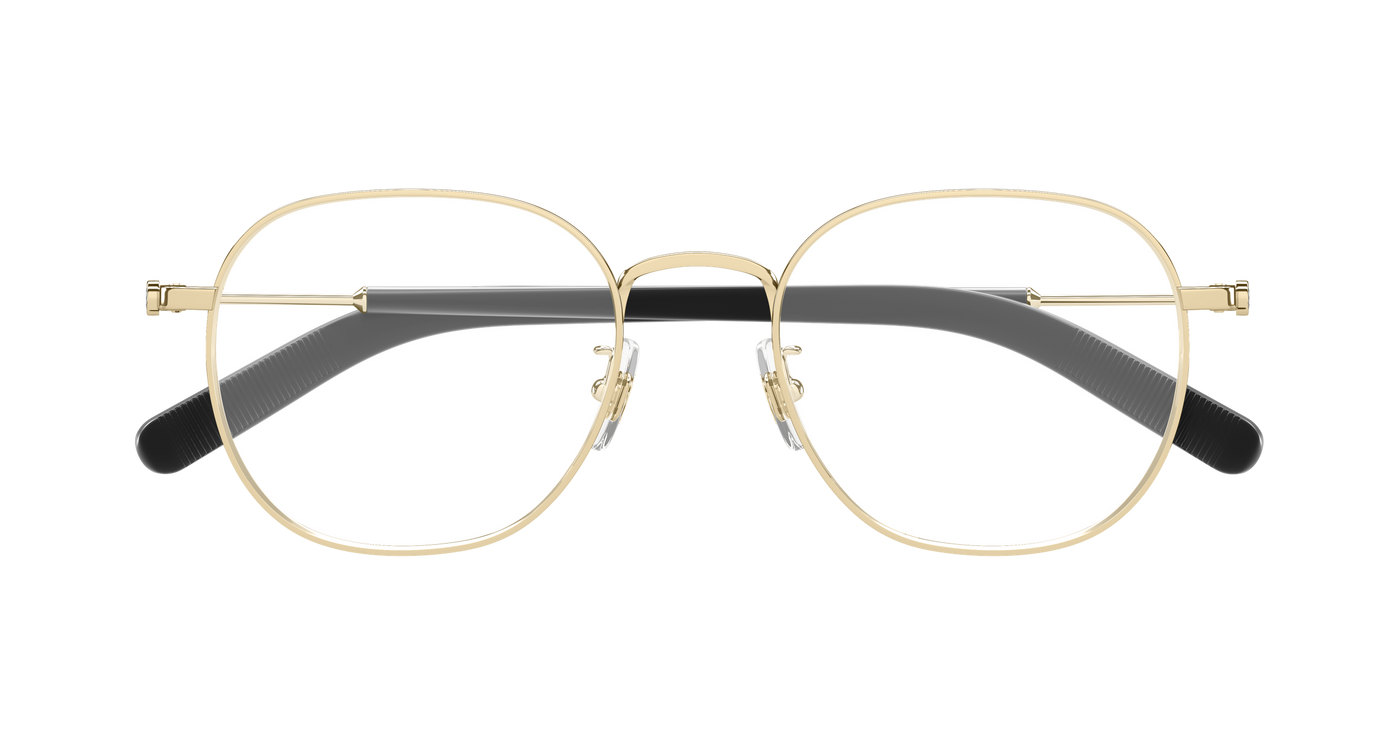 Montblanc MB0425OA Gold 001 889652599304