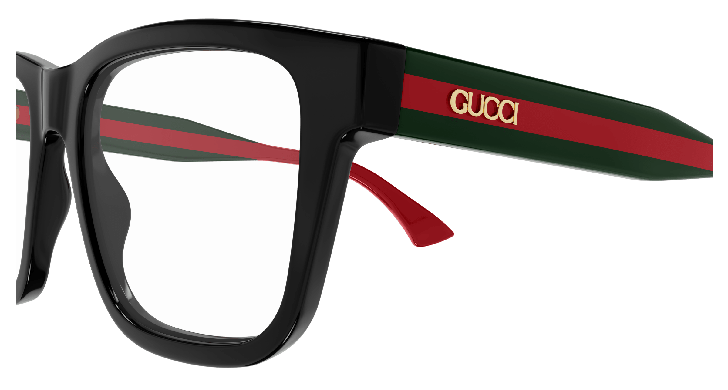 Black Eyeglasses Gucci 889652532011