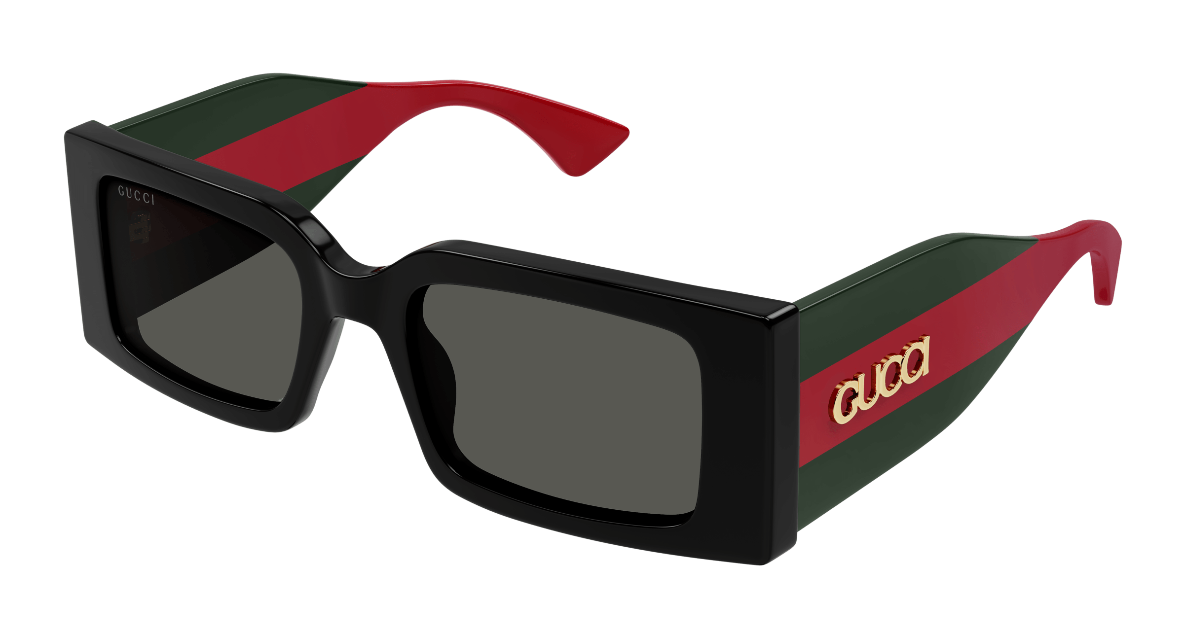 Black Sunglasses Gucci 889652531007