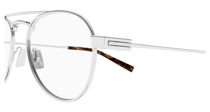 Saint Laurent SL 708 OPT Silver 889652556130