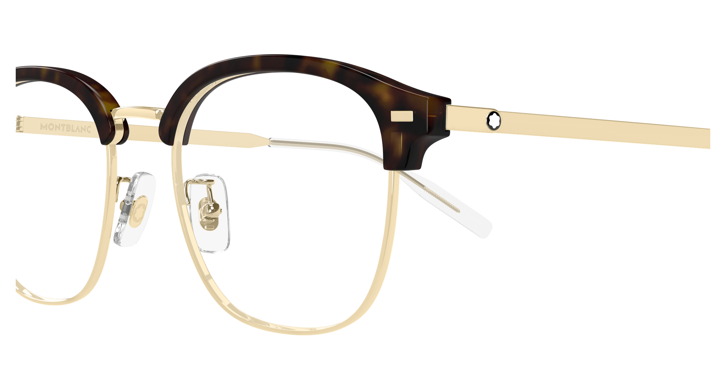 Montblanc MB0446OA Gold 889652599755