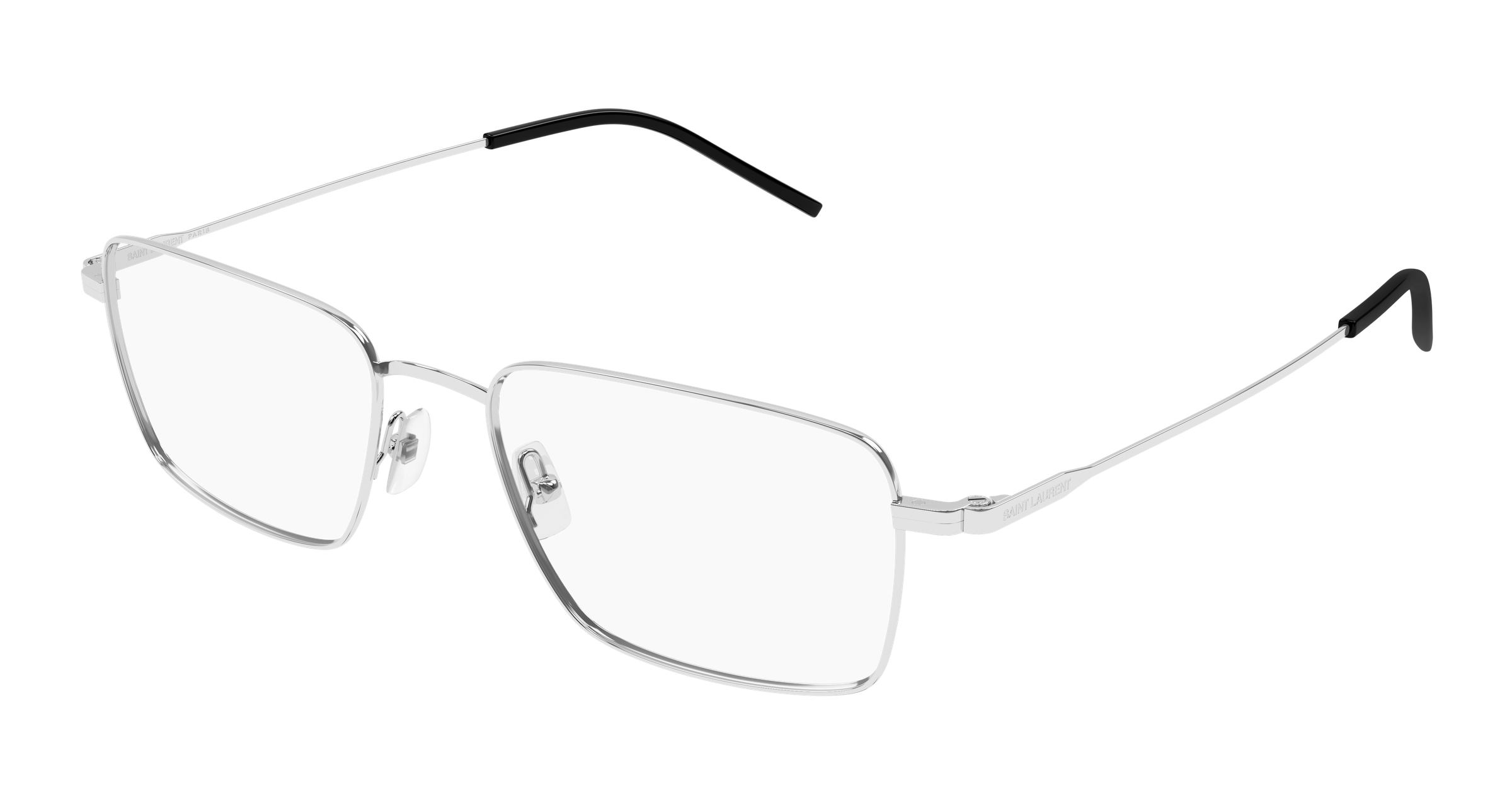Saint Laurent SL 844 Silver 889652605890