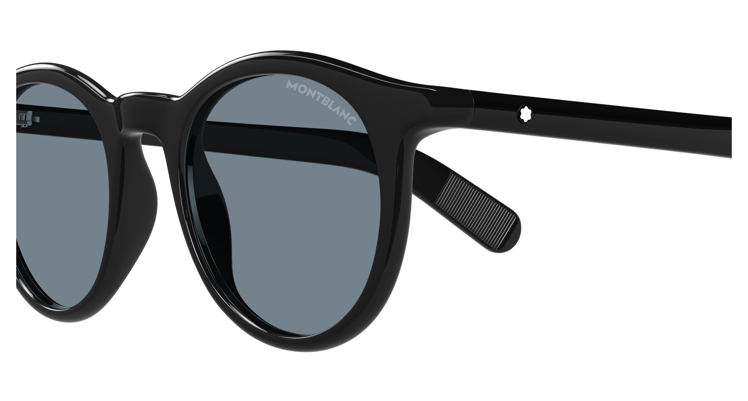 Montblanc MB0353S Black 007 889652599205