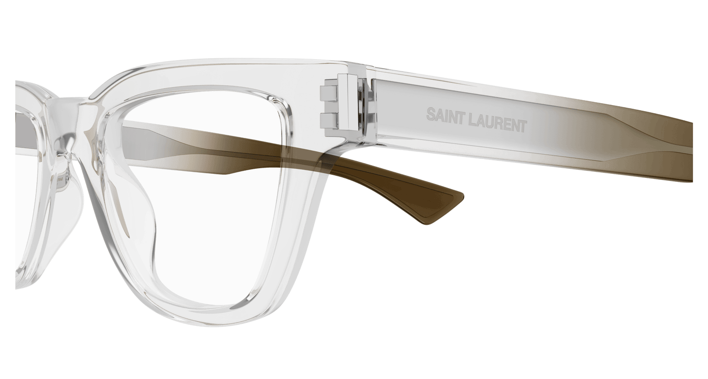 Saint Laurent SL 789 JACQUES OPT Crystal 826 889652556826
