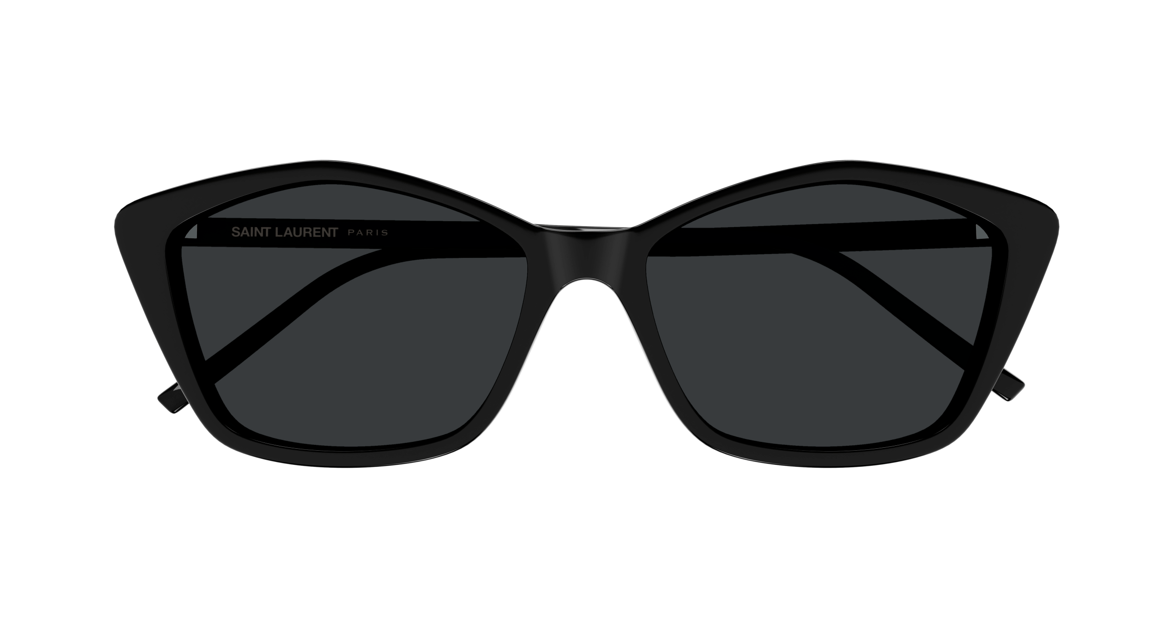 Black Sunglasses Saint Laurent 889652554549