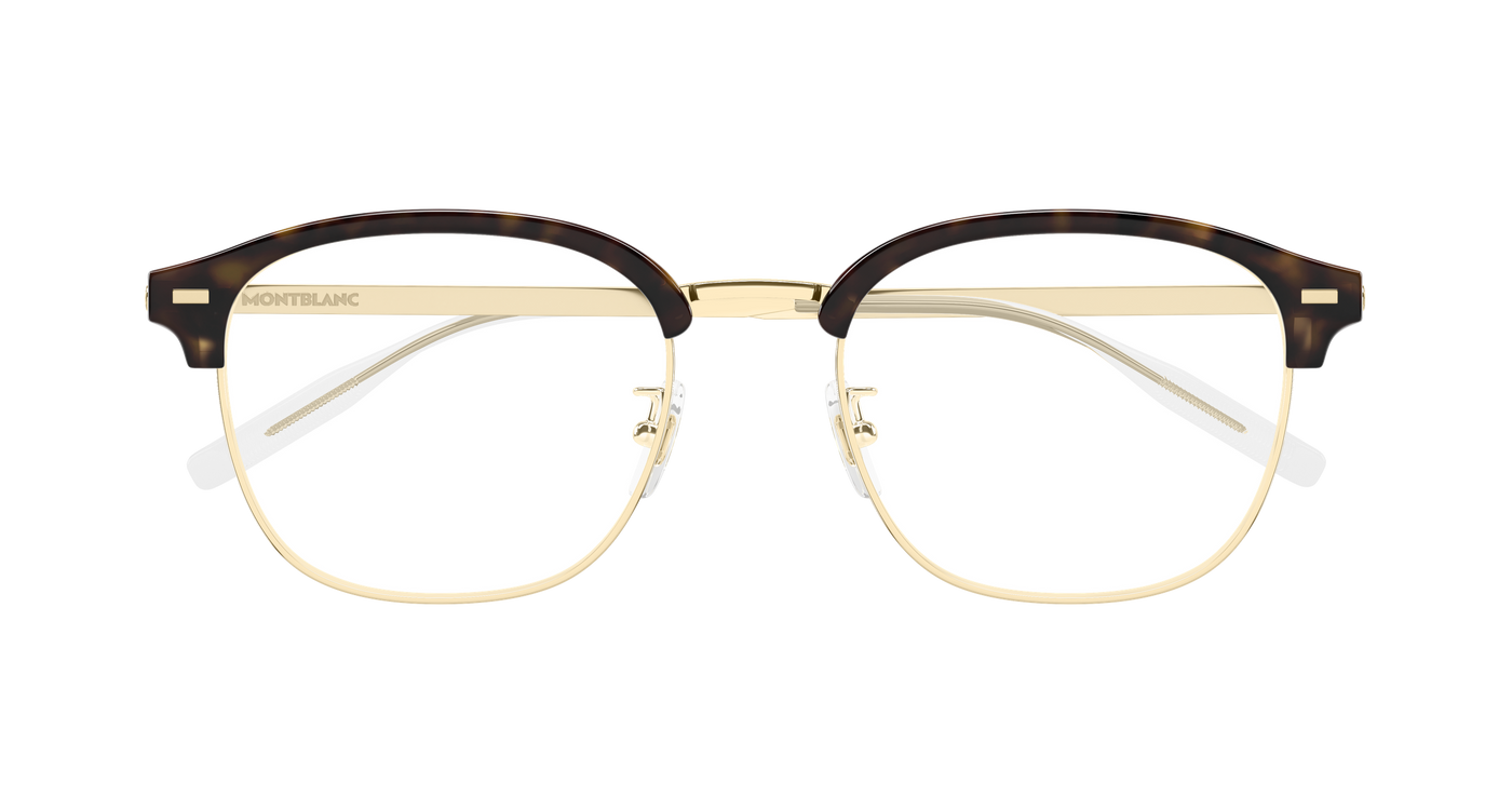 Montblanc MB0446OA Gold 889652599755