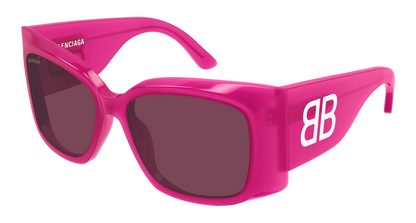 Balenciaga BB0443S Fuchsia 889652569765
