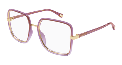 Chloe CH0338O Eyeglasses 889652602127
