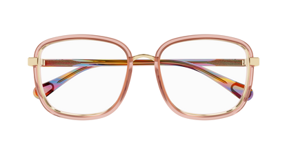 Chloe CC0025O Eyeglasses 889652543109