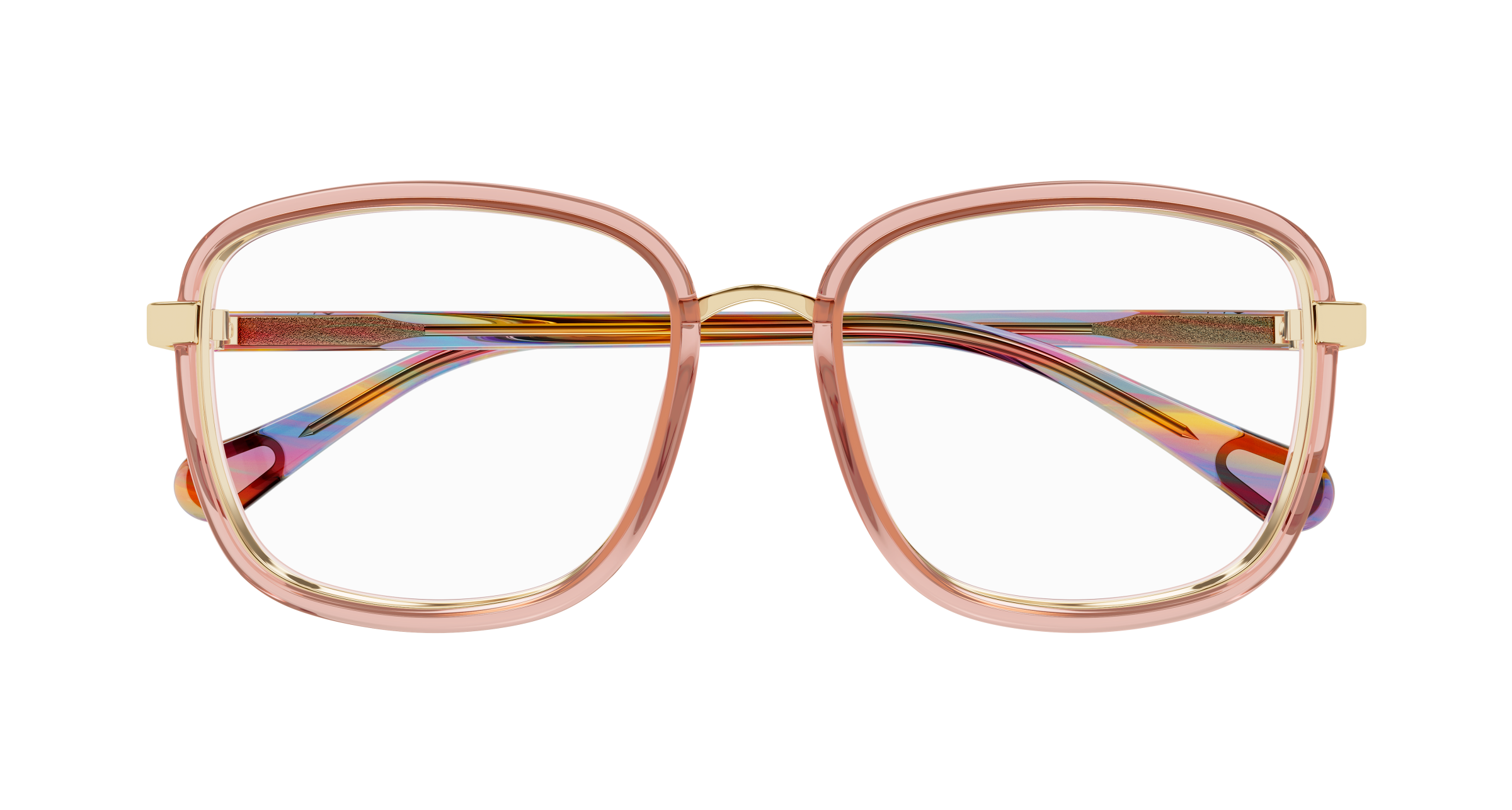 Chloe CC0025O Eyeglasses 889652543109