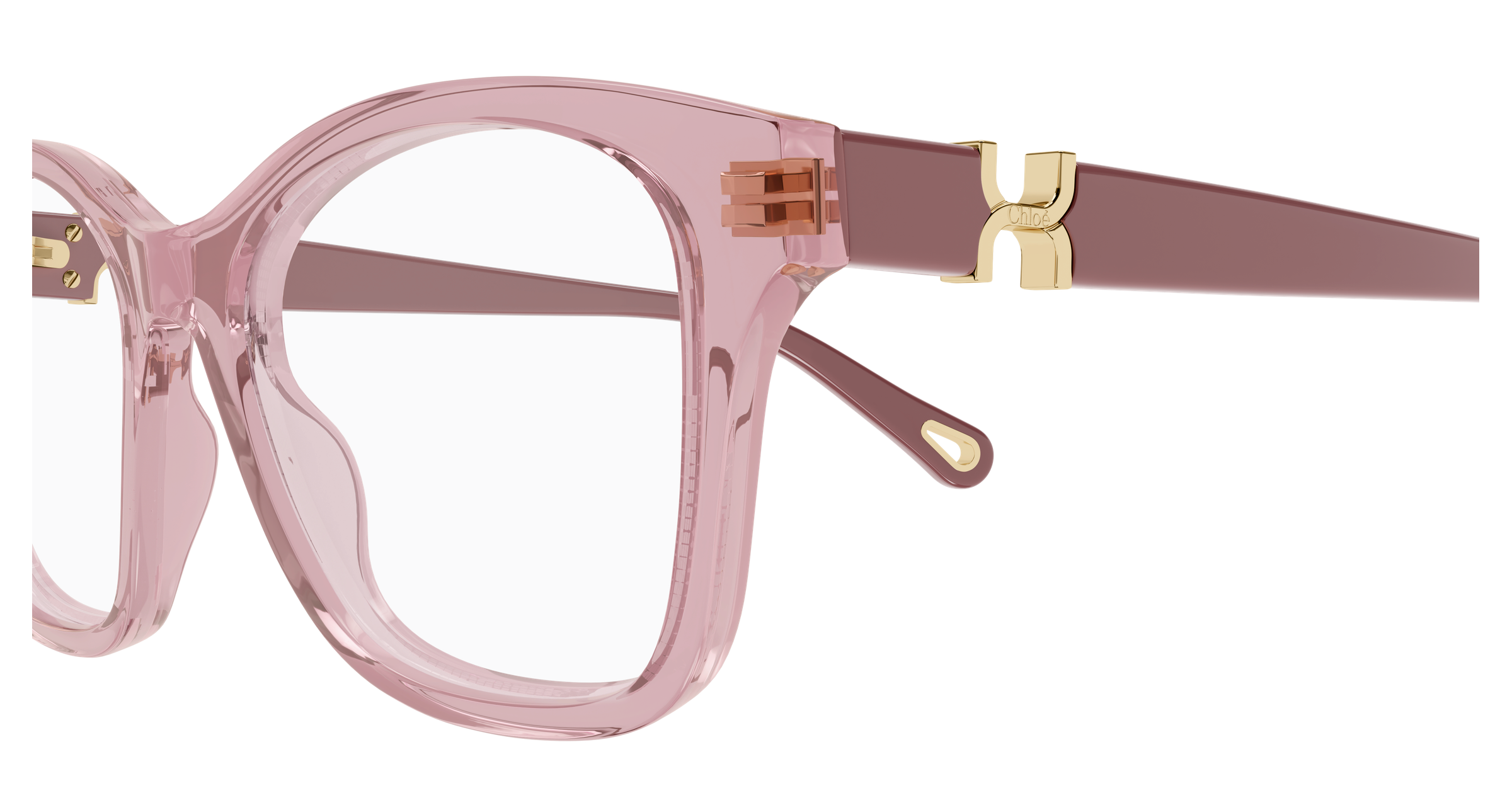 Chloe CH0334O Eyeglasses 889652601878