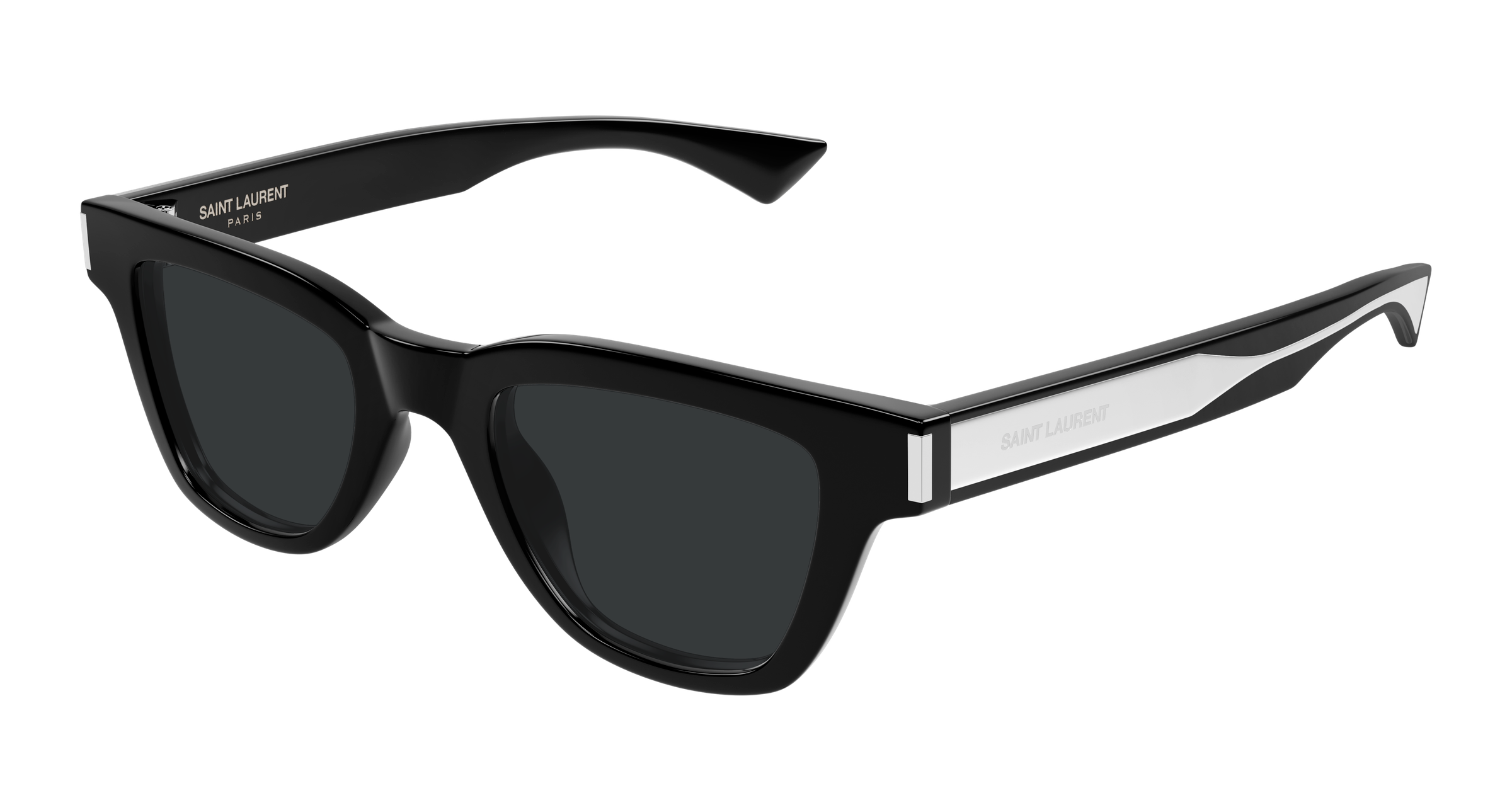Saint Laurent SL 789 JACQUES Black 889652556765