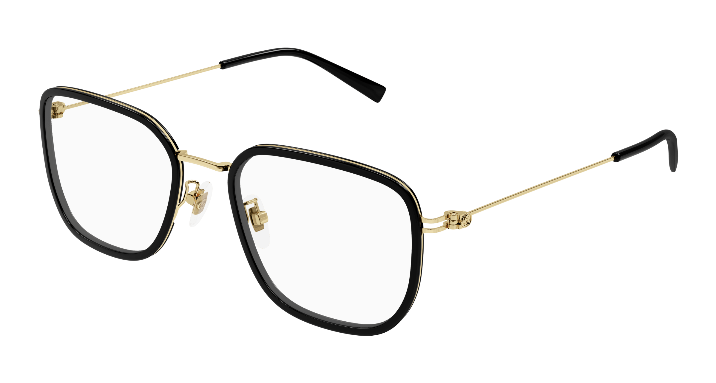 Black Eyeglasses Gucci 889652526225