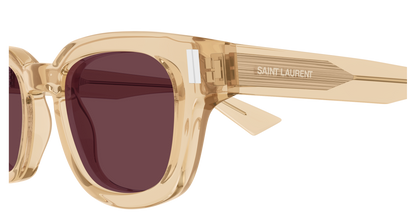 Saint Laurent SL 838 Yellow 889652615073