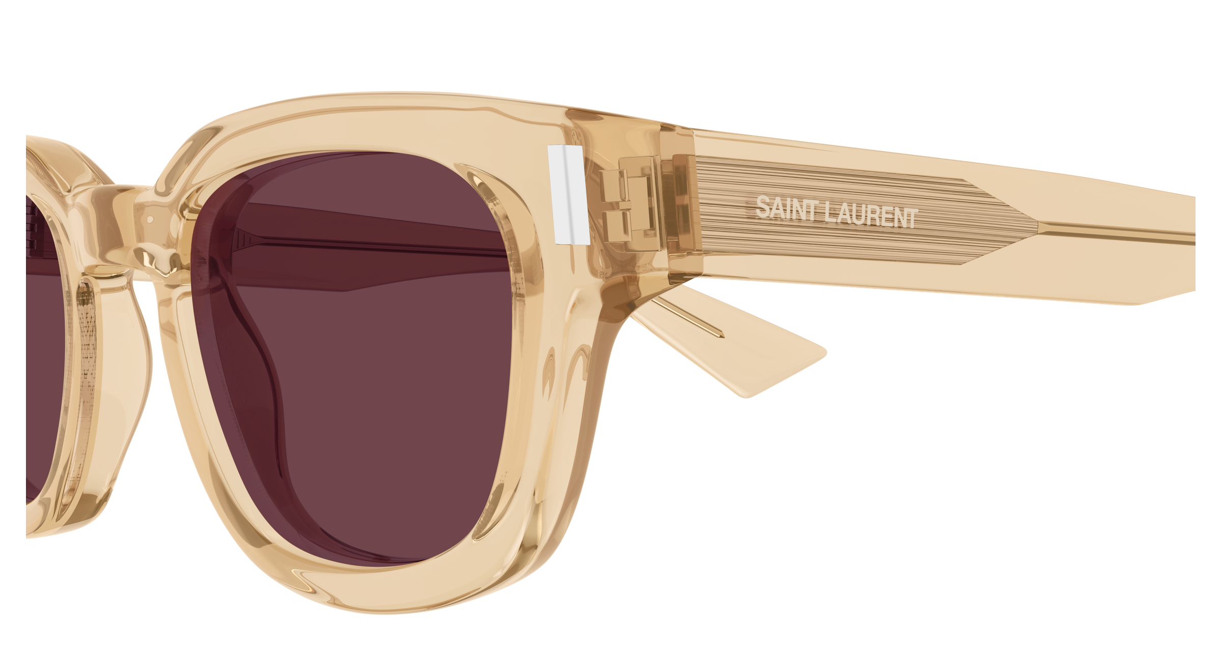 Saint Laurent SL 838 Yellow 889652615073