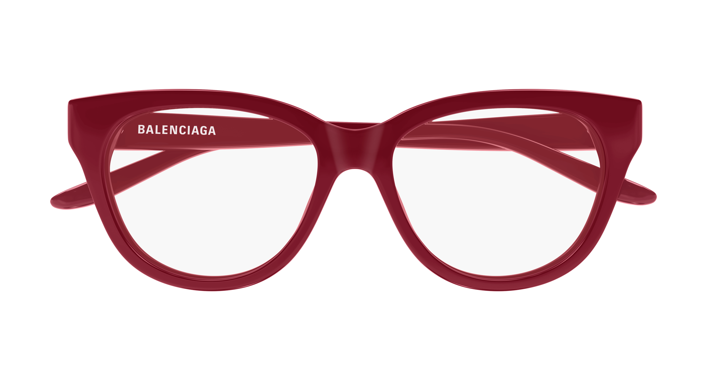 Balenciaga BB0441O Burgundy 889652588421