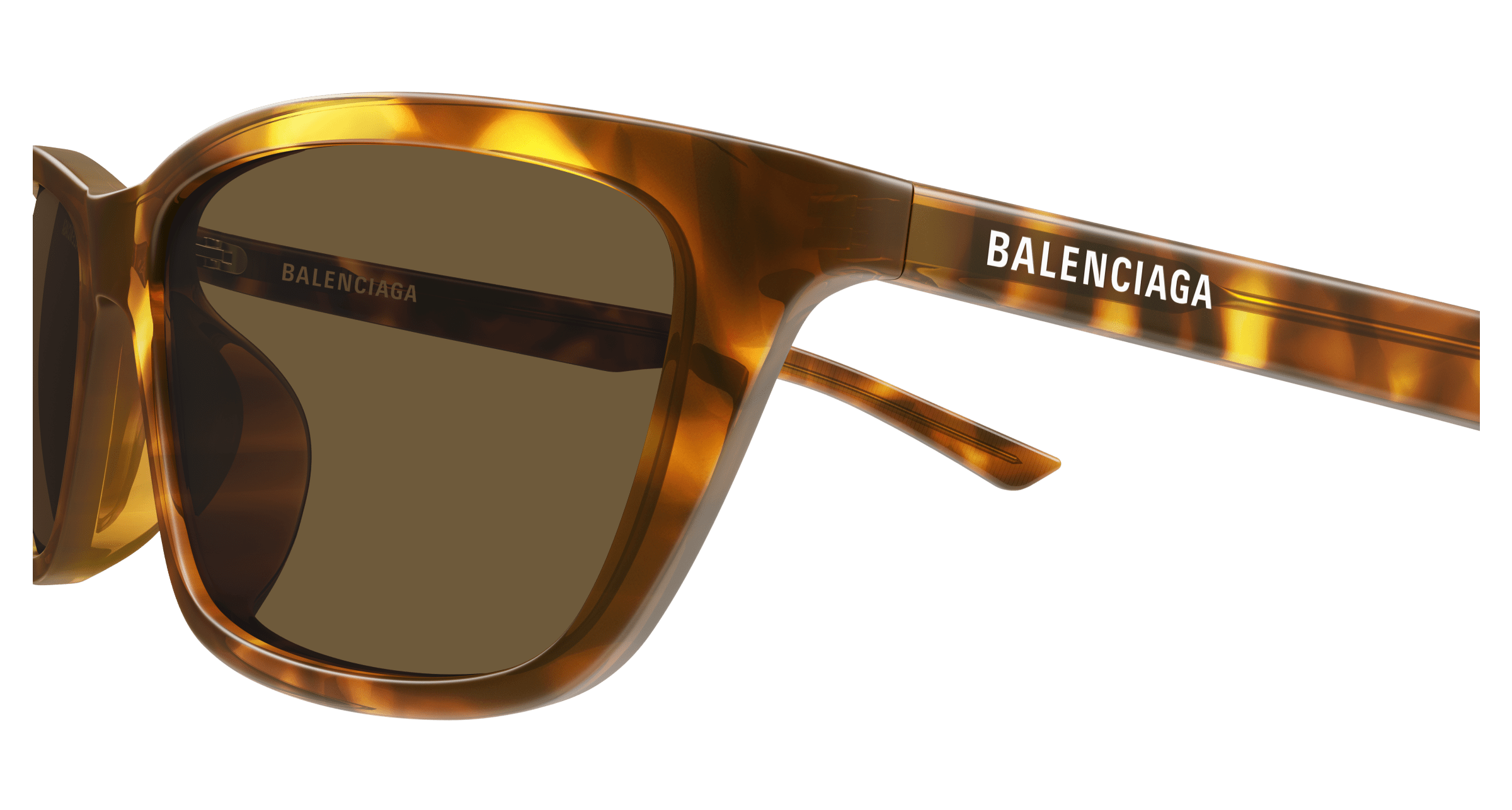 Balenciaga BB0403SK Havana 889652533261