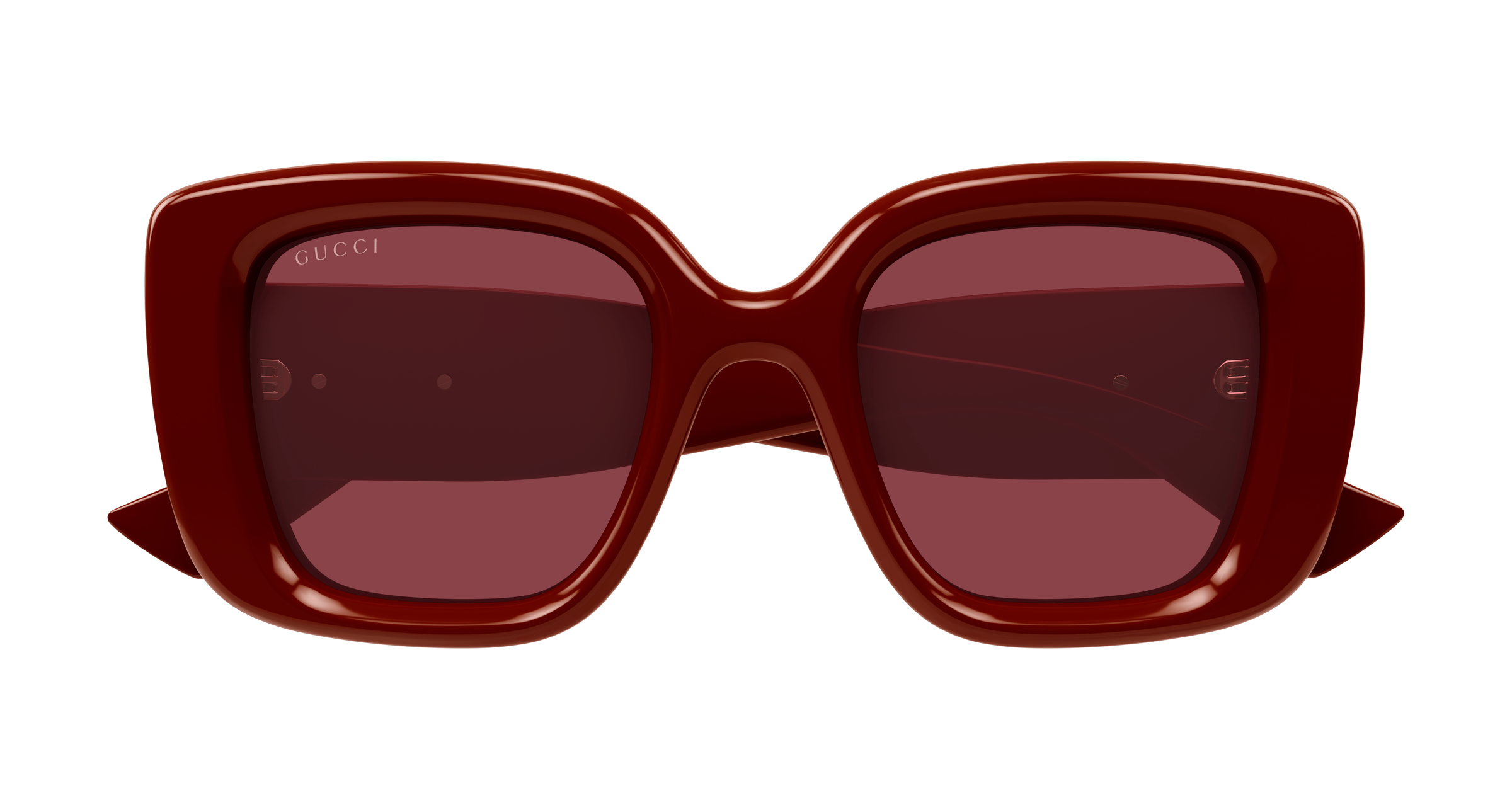 Gucci GG1975S Burgundy 889652567877