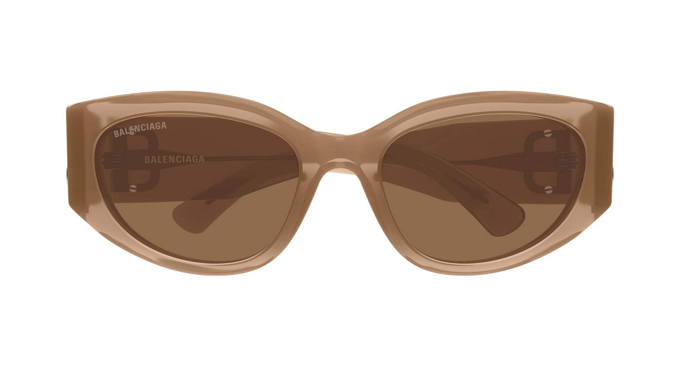 Balenciaga BB0324SK Brown 889652570129