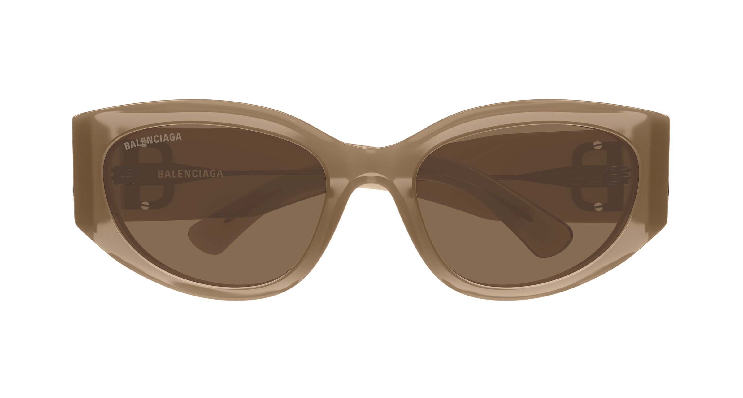 Balenciaga BB0324SK Brown 889652570129