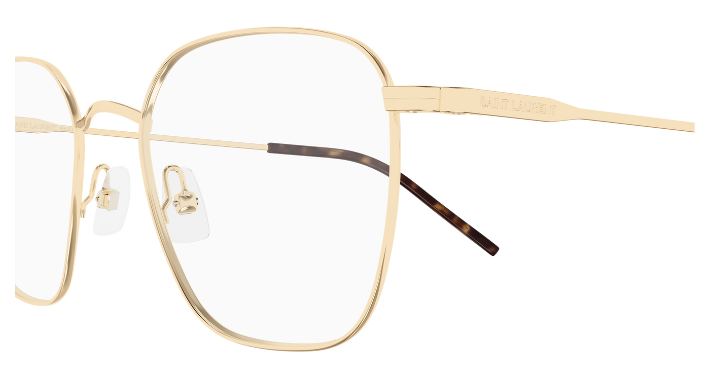 Saint Laurent SL 852 Gold 889652615035
