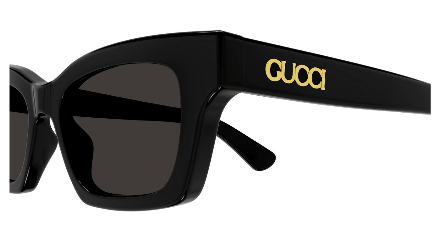 Gucci GG1790S Black 001 889652526843