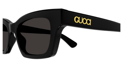 Gucci GG1790S Black 001 889652526843