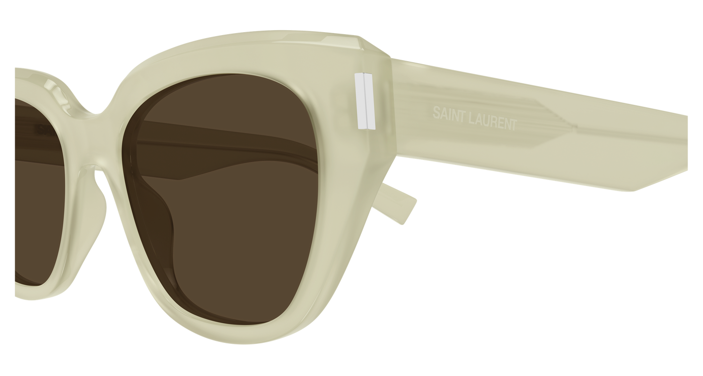 Saint Laurent SL 827/K Ivory 889652605050