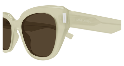 Saint Laurent SL 827/K Ivory 889652605050