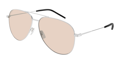 Saint Laurent CLASSIC 11 Silver 178 889652585178